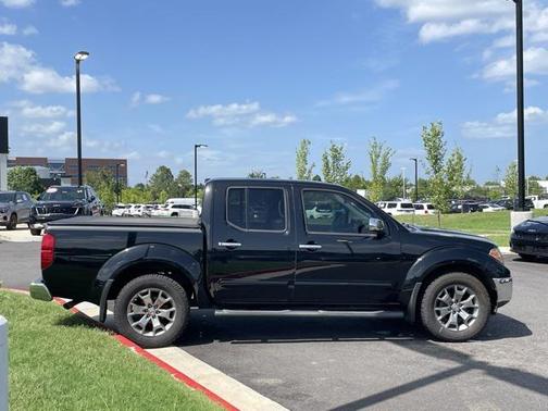 2019 Nissan Frontier SL