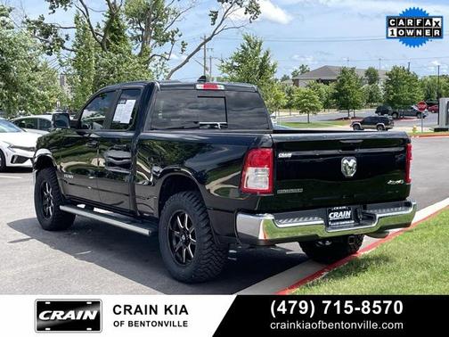 2022 RAM 1500 Big Horn/Lone Star