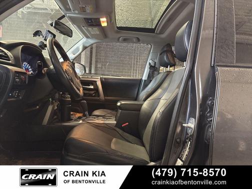 2018 Toyota 4Runner SR5 Premium