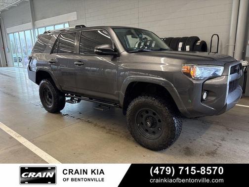 2018 Toyota 4Runner SR5 Premium