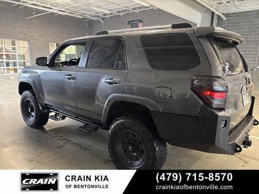 2018 Toyota 4Runner SR5 Premium