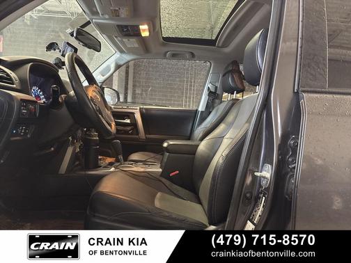 2018 Toyota 4Runner SR5 Premium