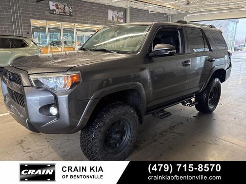 2018 Toyota 4Runner SR5 Premium