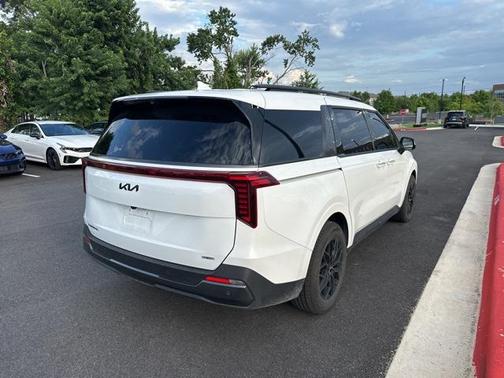2025 Kia Carnival Hybrid SX Prestige