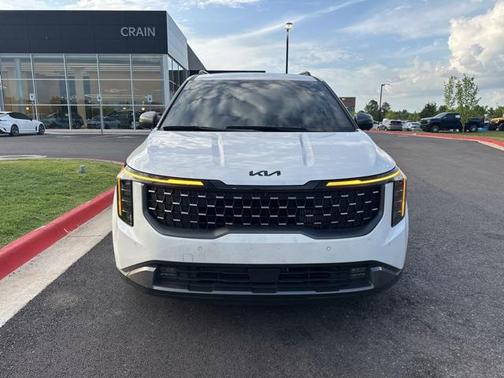 2025 Kia Carnival Hybrid SX Prestige