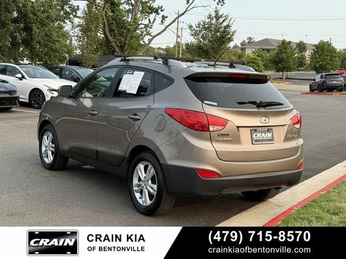 2013 Hyundai TUCSON GLS