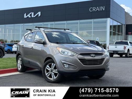 2013 Hyundai TUCSON GLS