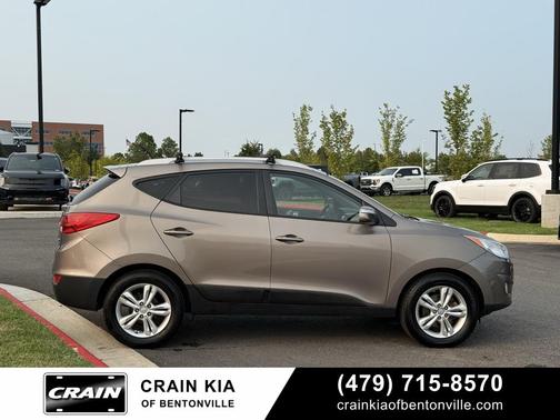 2013 Hyundai TUCSON GLS