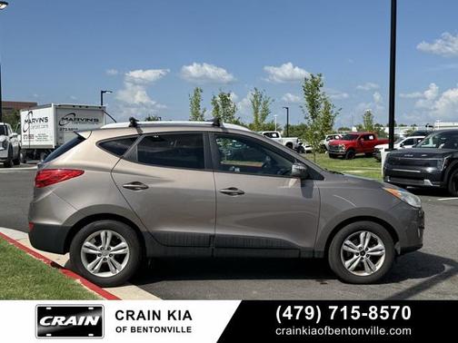 2013 Hyundai TUCSON GLS