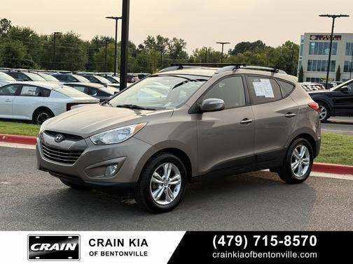 2013 Hyundai TUCSON GLS
