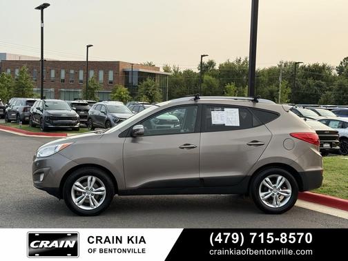 2013 Hyundai TUCSON GLS