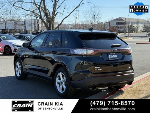 2016 Ford Edge SE