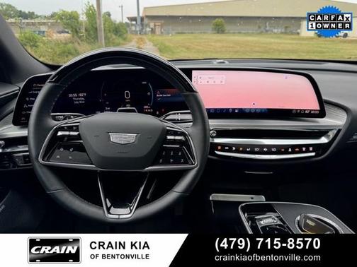 2024 Cadillac LYRIQ Luxury