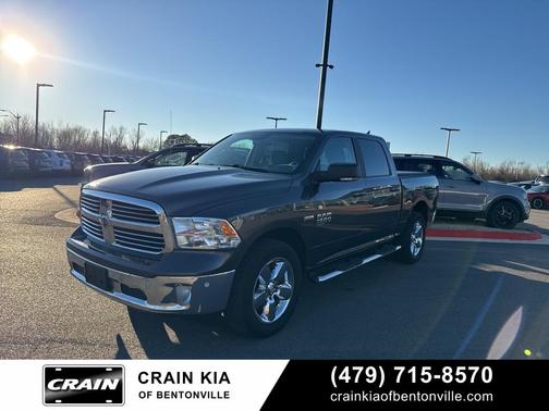 2019 RAM 1500 Big Horn