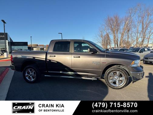 2019 RAM 1500 Big Horn
