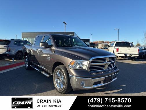 2019 RAM 1500 Big Horn