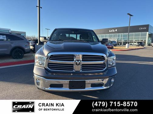 2019 RAM 1500 Big Horn