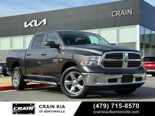 2019 RAM 1500 Big Horn