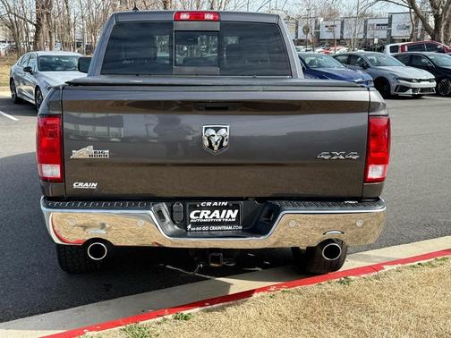 2019 RAM 1500 Big Horn