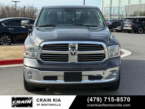 2019 RAM 1500 Big Horn