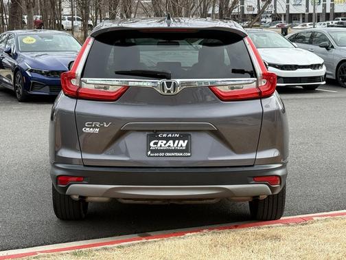 2018 Honda CR-V EX