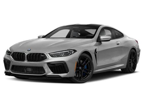 2020 BMW M8 Base