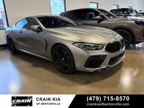 2020 BMW M8 Base