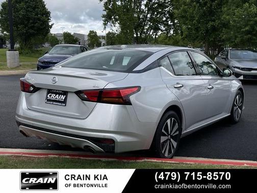 2020 Nissan Altima 2.5 SL