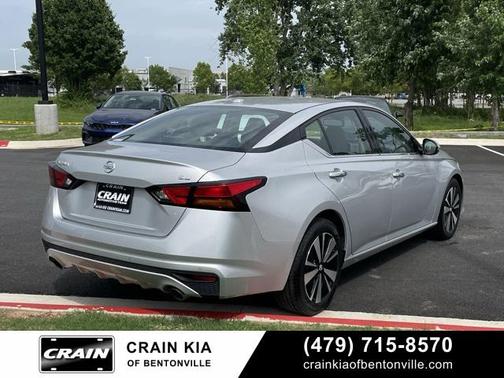 2020 Nissan Altima 2.5 SL