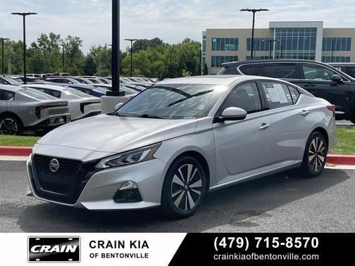 2020 Nissan Altima 2.5 SL