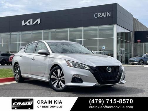2020 Nissan Altima 2.5 SL