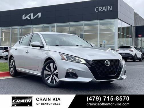 2020 Nissan Altima 2.5 SL