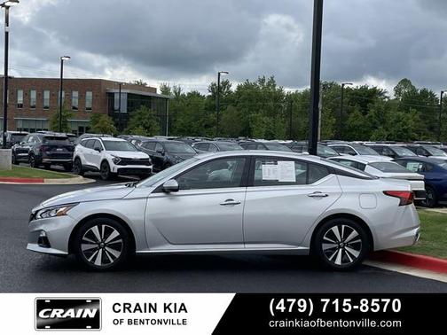 2020 Nissan Altima 2.5 SL