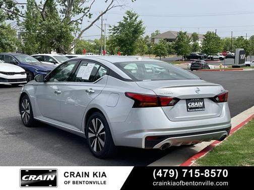 2020 Nissan Altima 2.5 SL