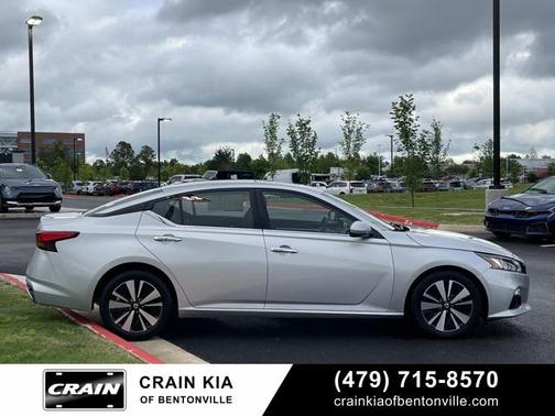 2020 Nissan Altima 2.5 SL