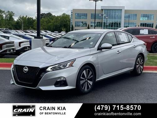 2020 Nissan Altima 2.5 SL