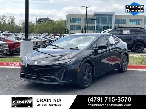 2024 Toyota Prius LE