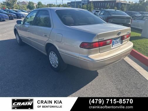 1999 Toyota Camry LE