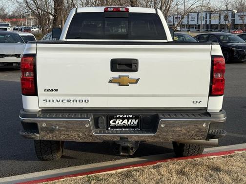 2015 Chevrolet Silverado 2500 LTZ