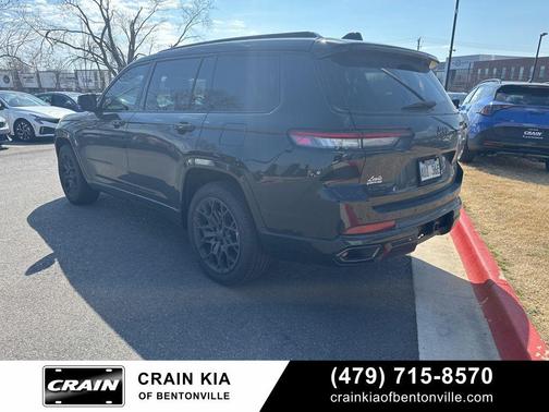 2023 Jeep Grand Cherokee L Summit Reserve