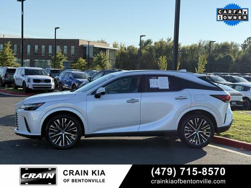 2023 Lexus RX 350 Premium Plus
