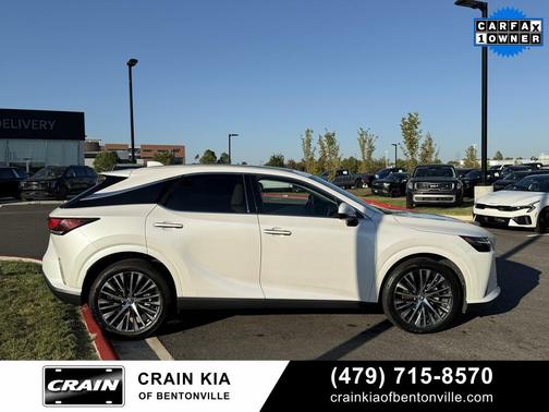 2023 Lexus RX 350 Premium Plus