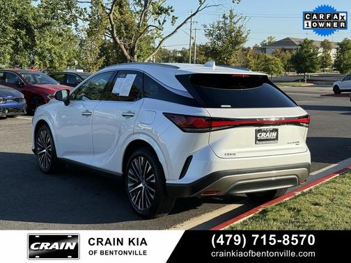 2023 Lexus RX 350 Premium Plus