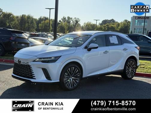 2023 Lexus RX 350 Premium Plus