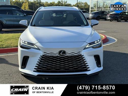 2023 Lexus RX 350 Premium Plus