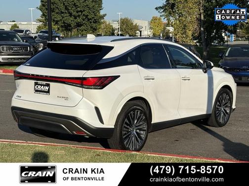 2023 Lexus RX 350 Premium Plus