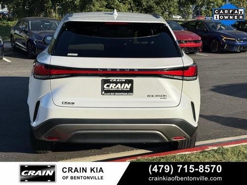 2023 Lexus RX 350 Premium Plus