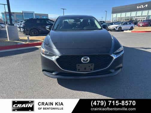 2025 Mazda Mazda3 FWD w/Preferred Package