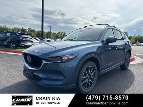 2018 Mazda CX-5 Grand Touring