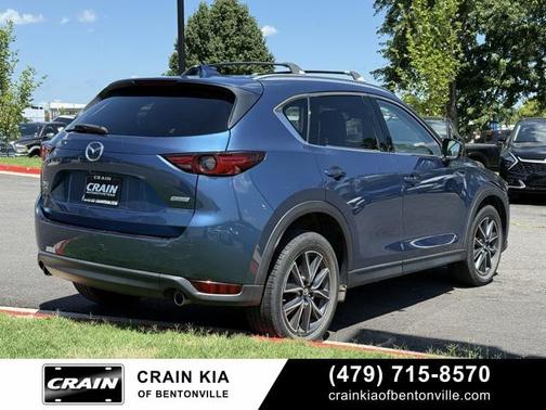 2018 Mazda CX-5 Grand Touring